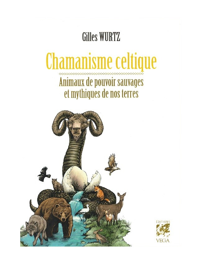 Chamanisme celtique