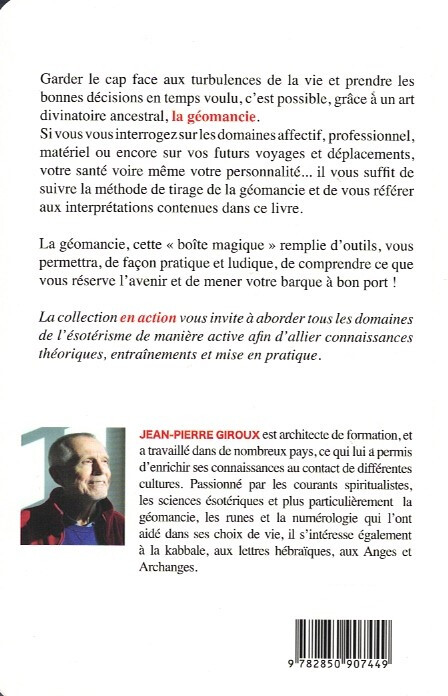 La géomancie en action !