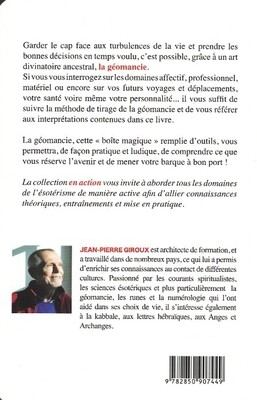 La géomancie en action !