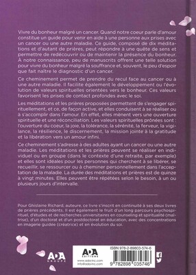 Vivre du bonheur malgré un cancer