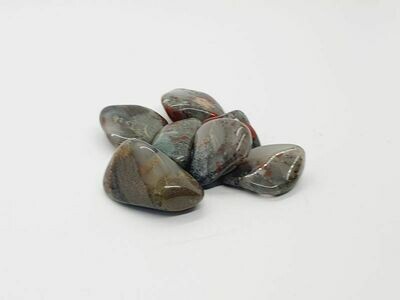 Jaspe sanguin (héliotrope)