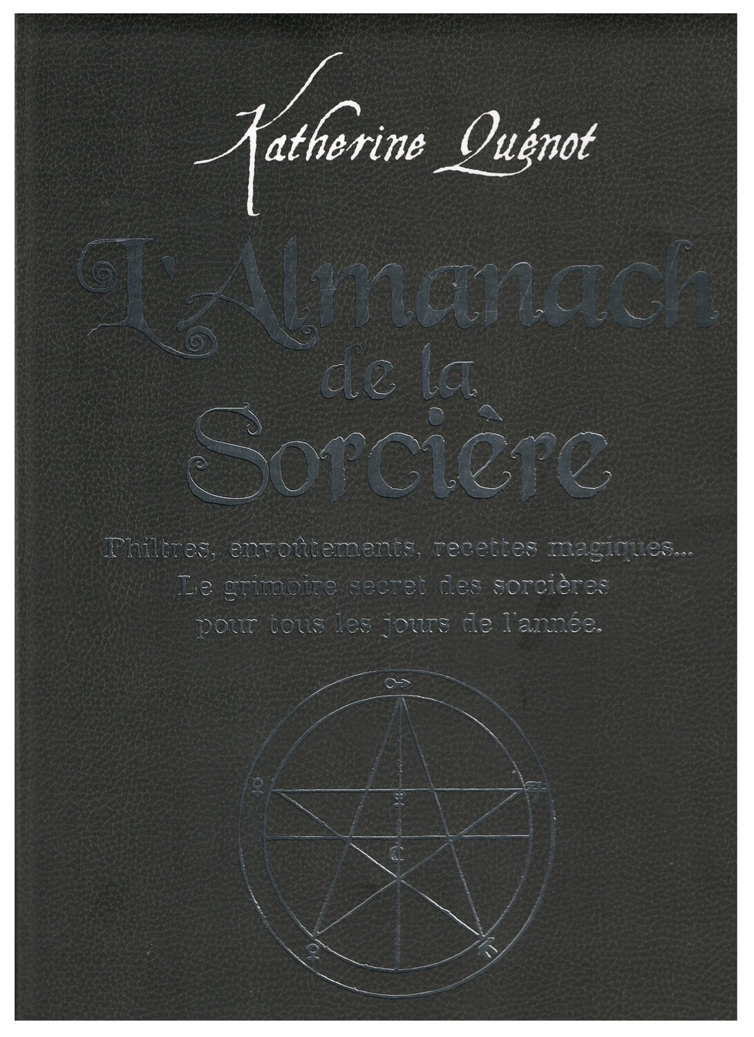 L'almanach de la sorcière