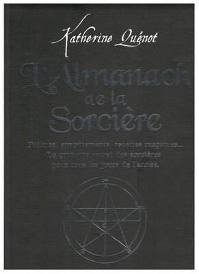 L&#39;almanach de la sorcière