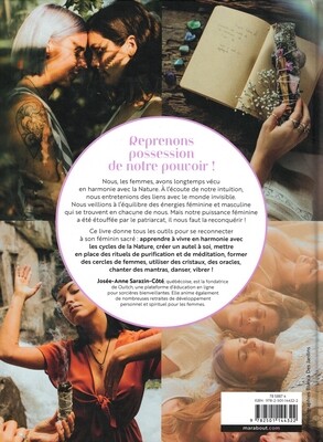 Le grand livre du féminin sacré