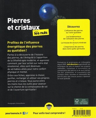 Pierres et cristaux pour les nuls