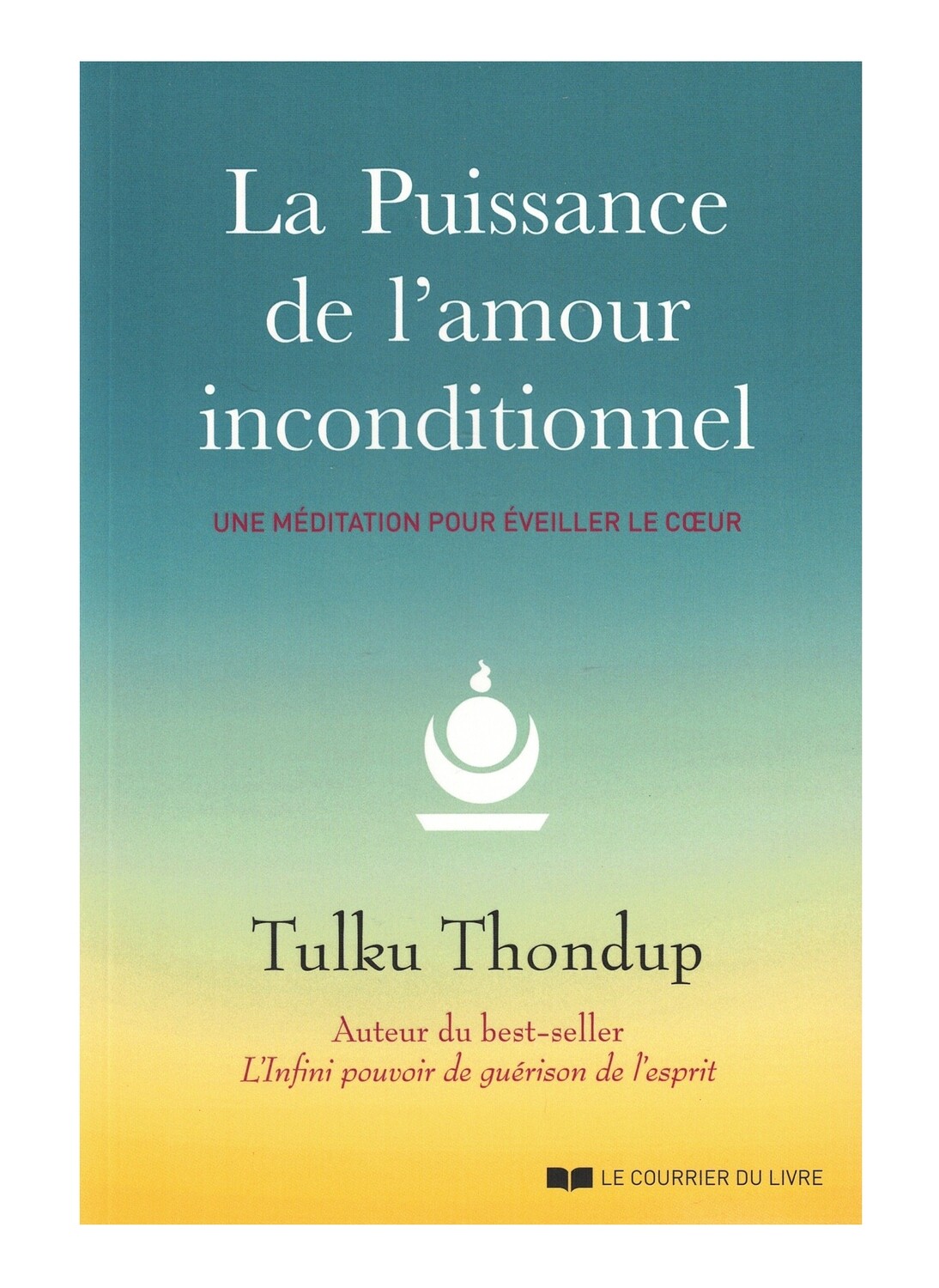 La puissance de l&#39;amour inconditionnel