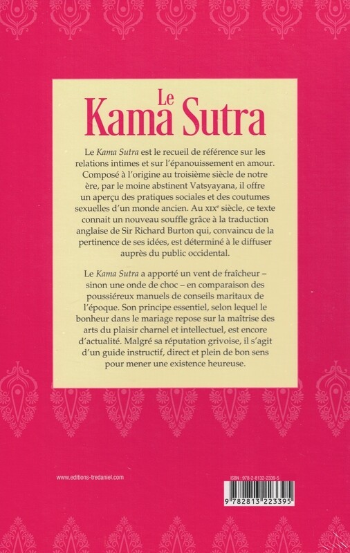 Le kama sutra