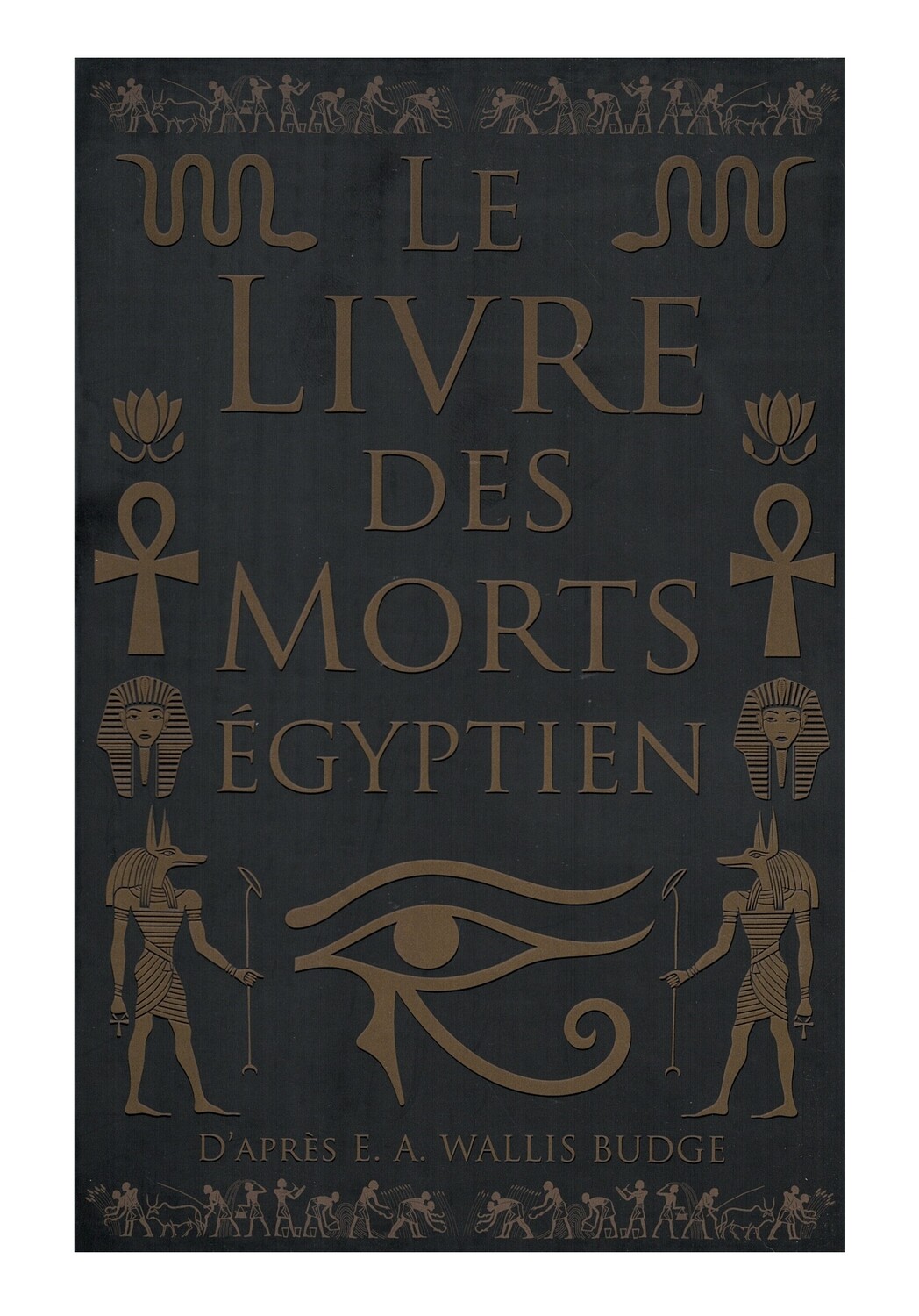 Le livre des morts egyptien