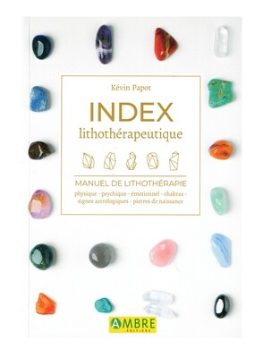 Index Lithothérapeutique