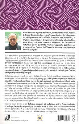 L'eau morphogénique