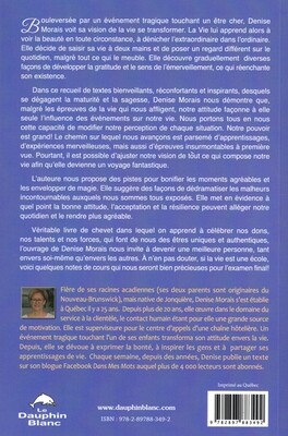 Si la vie est une école, en voici les notes de cours !
