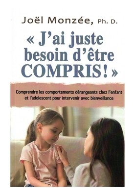 J&#39;ai juste besoin d&#39;être compris !