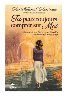 Tu peux toujours compter sur moi
