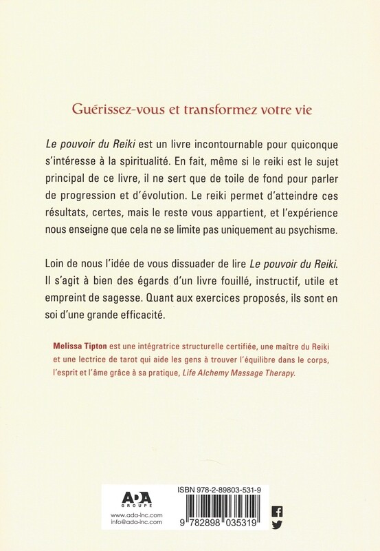 Le pouvoir du Reiki