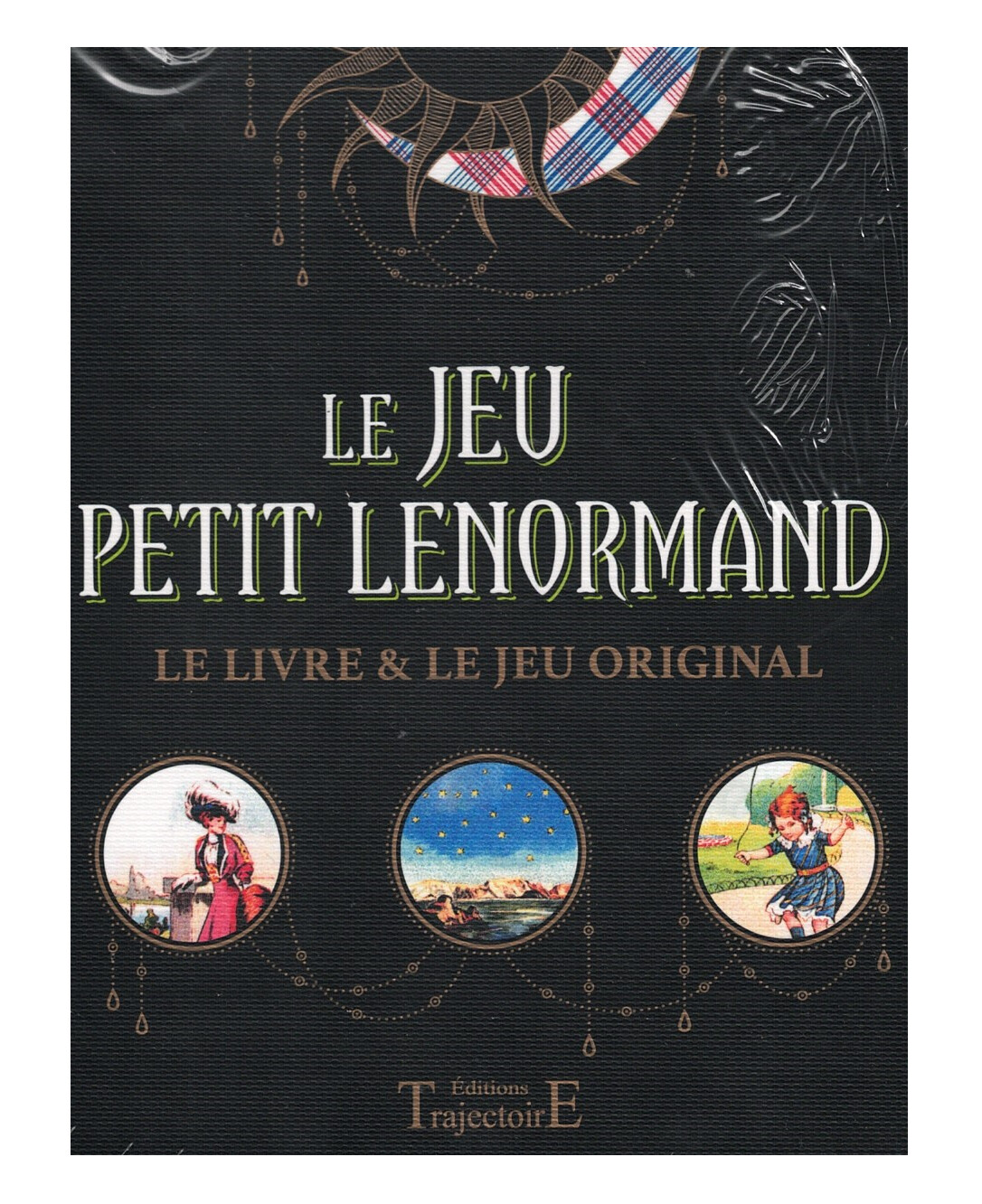 Le Jeu Petit Lenormand le livre & le jeu original