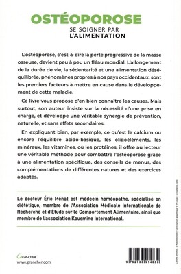 Ostéoporose se soigner par l'alimentation