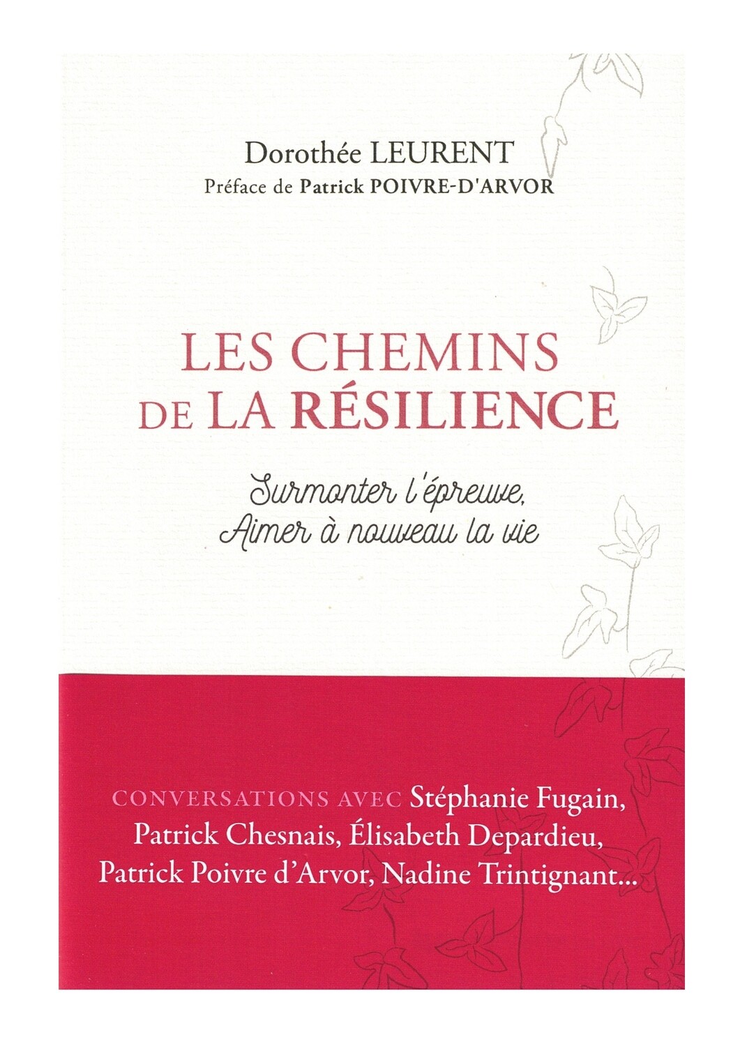 Les chemins de la résilience