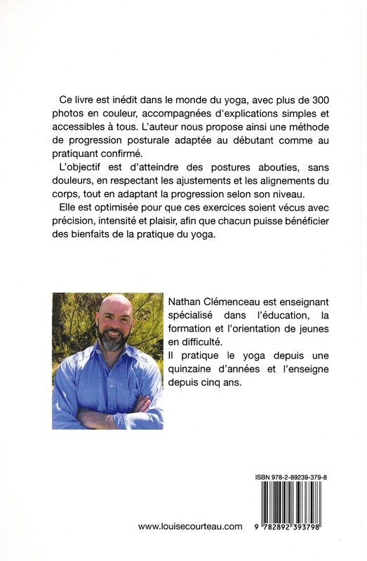 Principes de progression en yoga postural