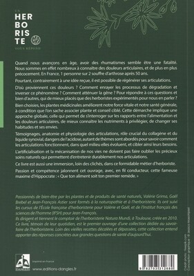 Pourquoi j'ai mal aux articulations ?