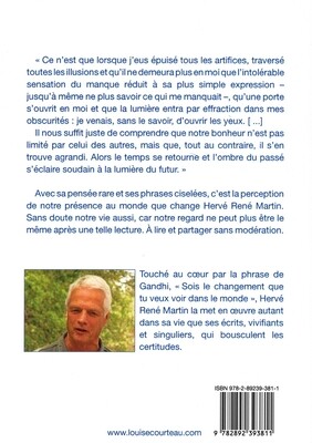 Notre presence au monde