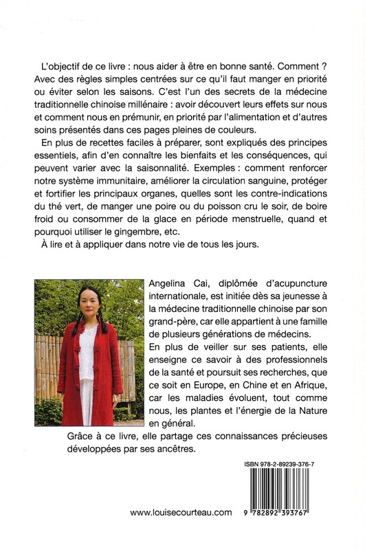 La santé par la médecine chinoise