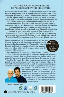 Le livre des Anges rêves, signes et méditation