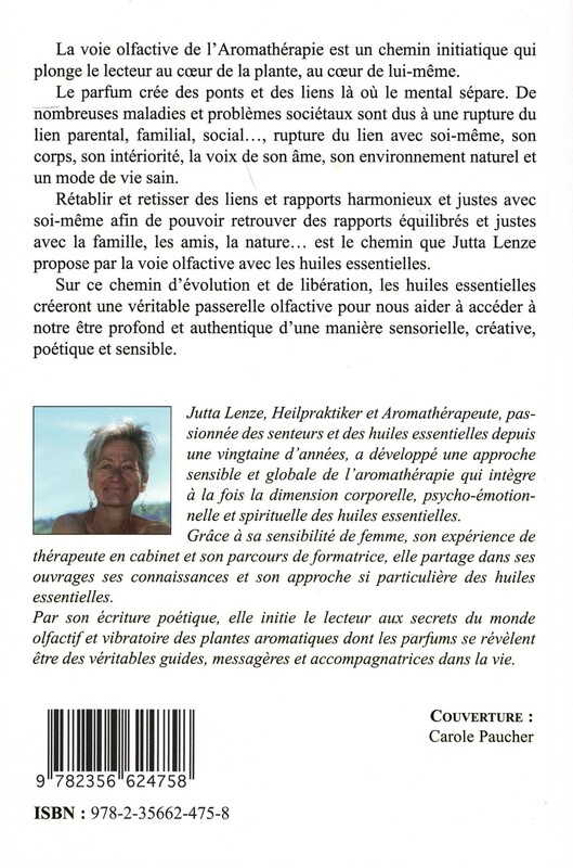 La voie olfactive et vibratoire de l'aromathérapie