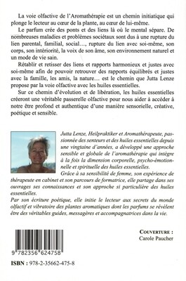 La voie olfactive et vibratoire de l'aromathérapie