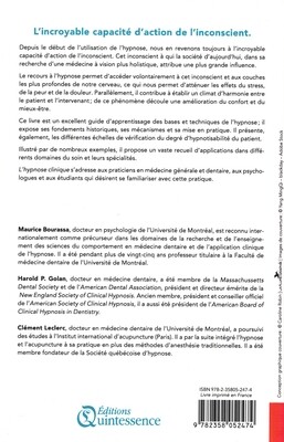 L'hypnose clinique