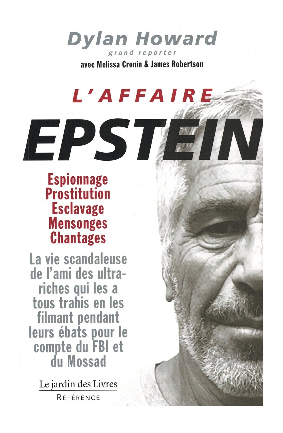 L&#39;affaire Epstein