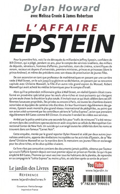 L'affaire Epstein