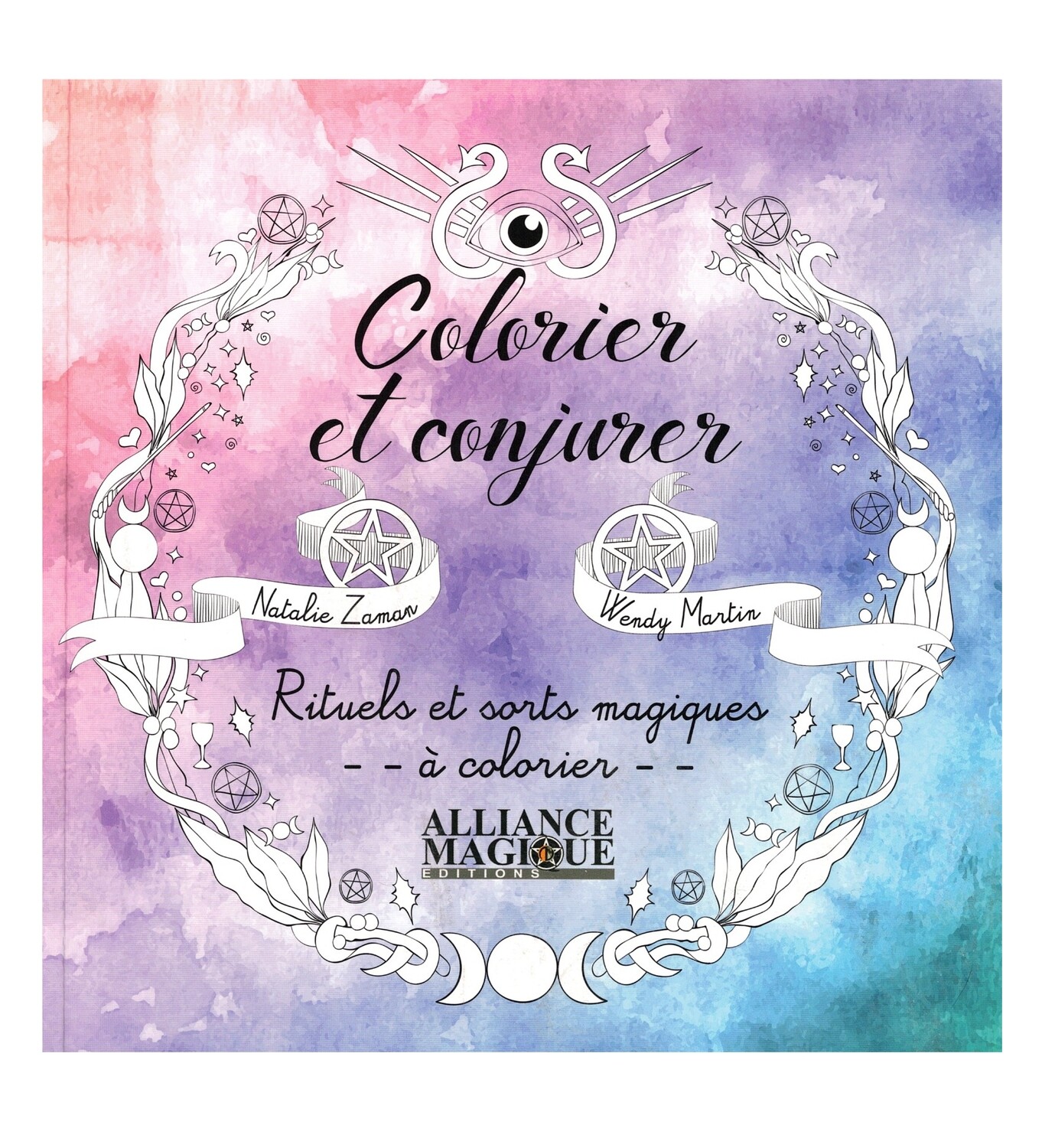 Colorier et conjurer