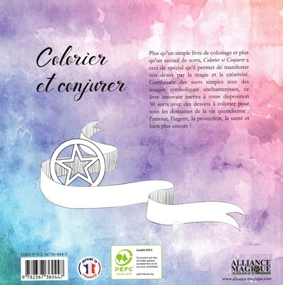 Colorier et conjurer