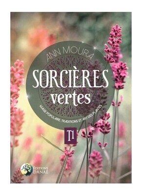 Sorcières vertes Tome 1