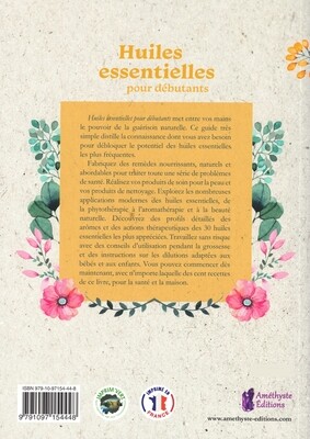 Huiles essentielles pour débutants
