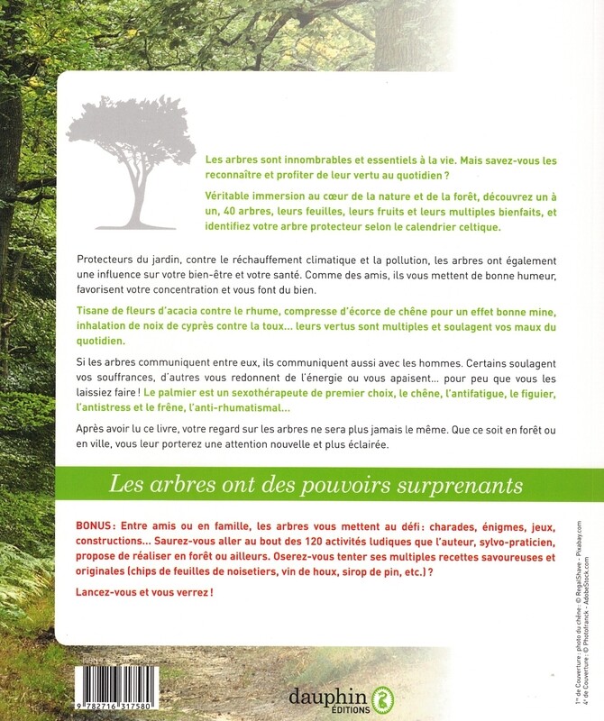 Le pouvoir caché des Arbres