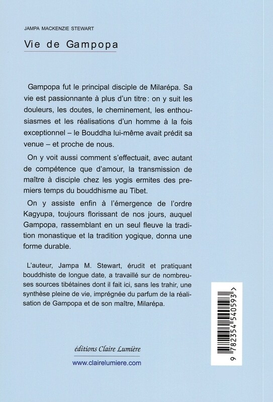 Vie de Gampopa