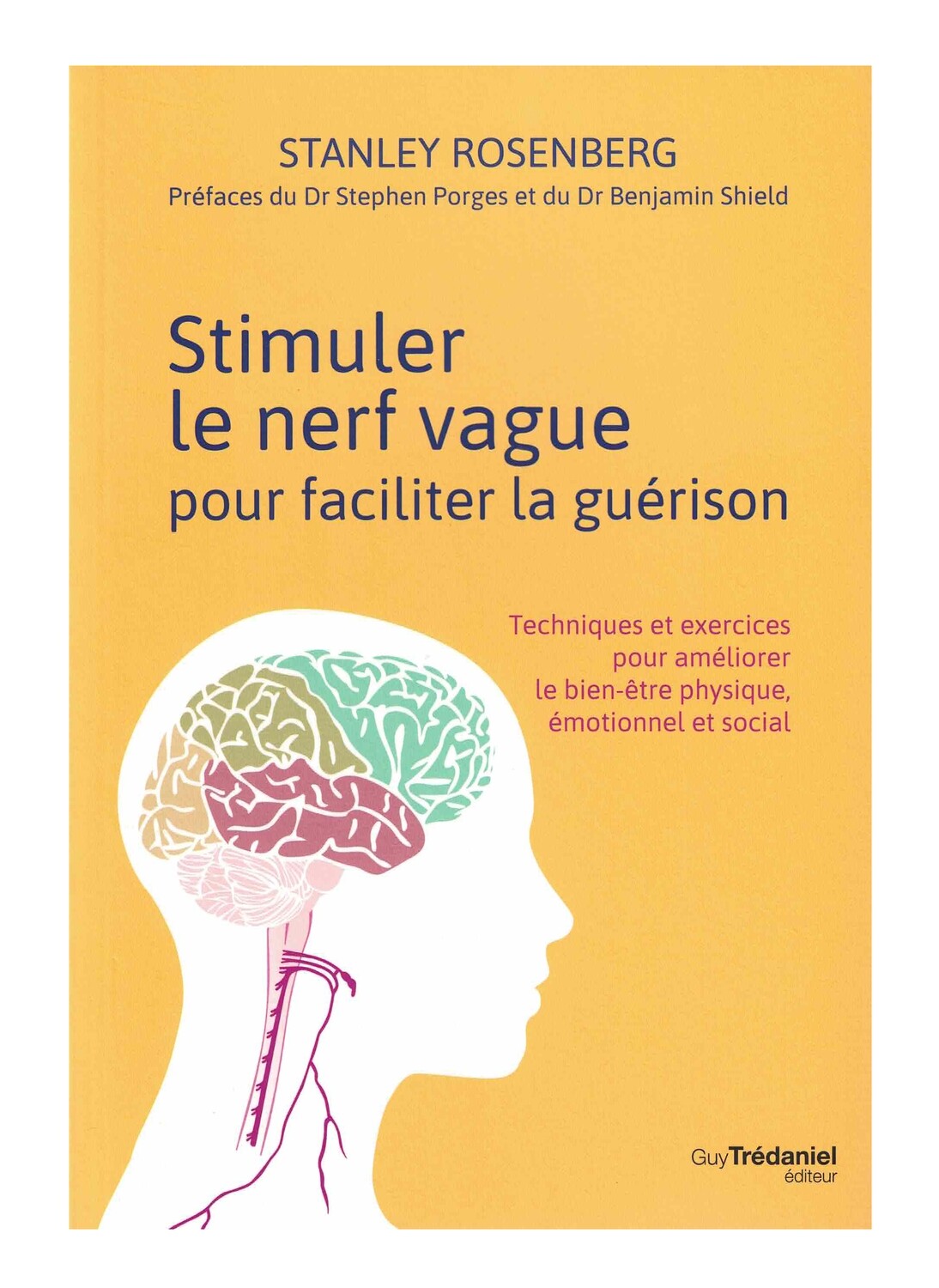 Stimuler le nerf vague pour faciliter la guérison