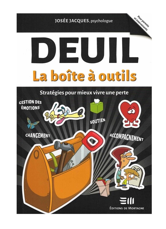Deuil - la boîte A outils