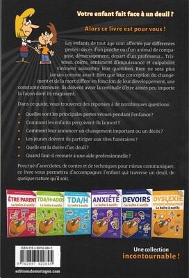Deuil - la boîte A outils
