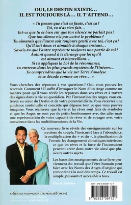 Le livre des Anges rêves, signes et méditation