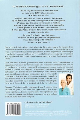 Le livre des Anges rêves, signes et méditation