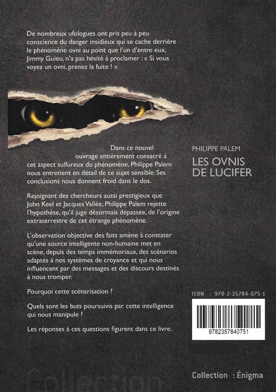 Les ovnis de Lucifer