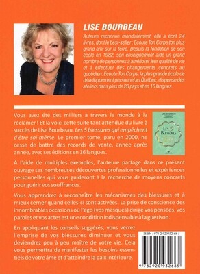 La guérison des 5 blessures partie 2