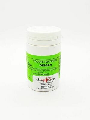 Poudre Magique Origan