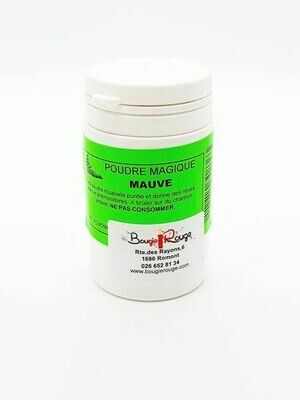 Poudre Magique Mauve