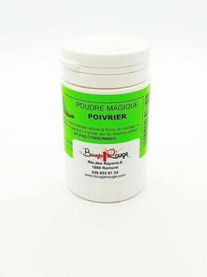 Poudre Magique Poivrier