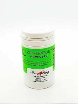 Poudre Magique Primevère