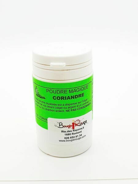 Poudre Magique Coriandre