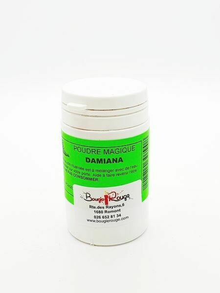 Poudre Magique Damiana